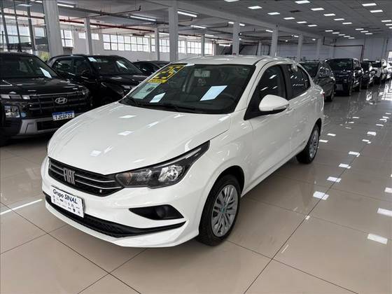 FIAT CRONOS 1.3 FIREFLY FLEX DRIVE CVT